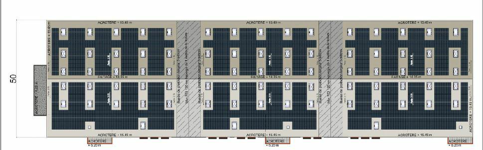 Entrepôt classe a Lille 9783m² Vente entrepôt classe a Lille Nord OVLOG2119382 7